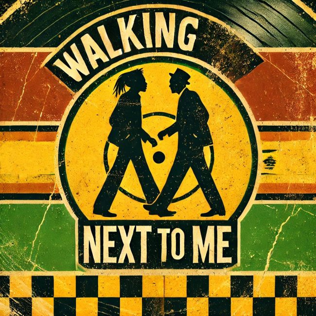 Releases - Walking Next To Me